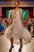 Rochie viscoza si dantela – CTN-45